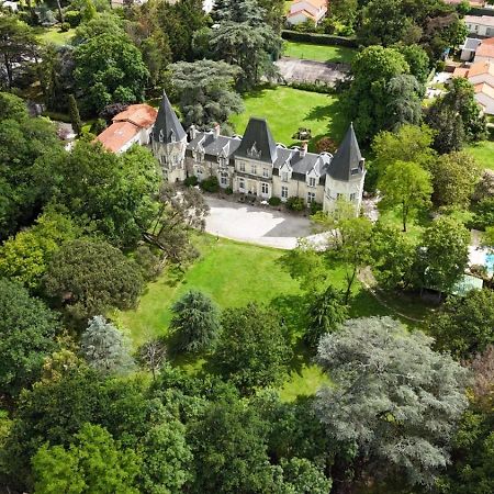 Chateau Du Bois De La Noe Bouaye Ngoại thất bức ảnh