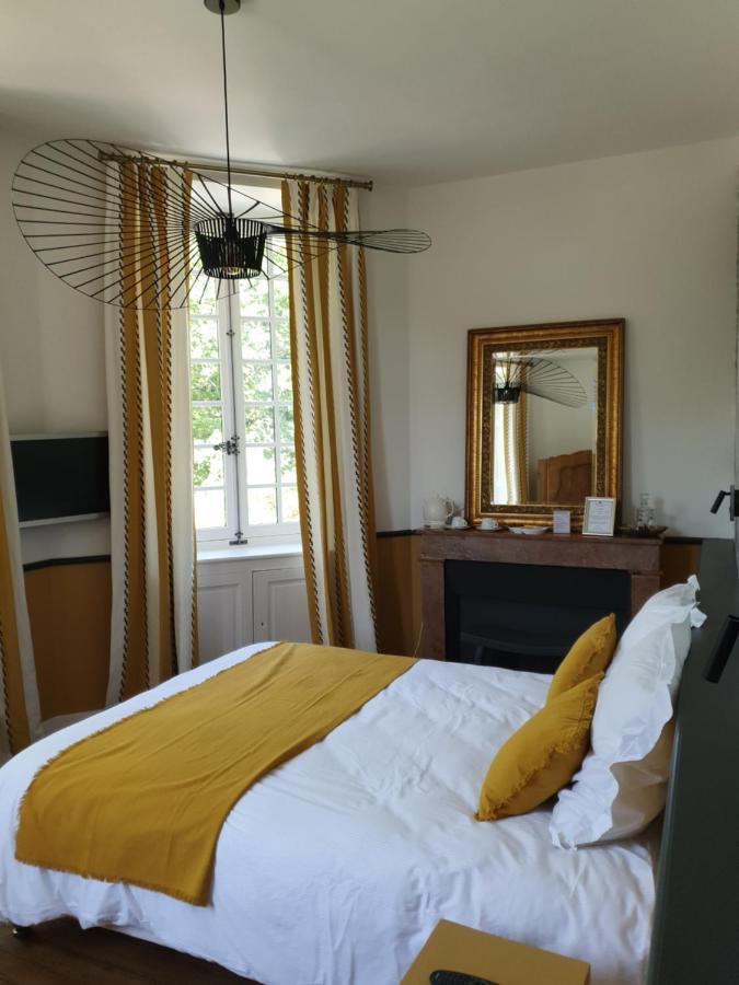Chateau Du Bois De La Noe Bouaye Ngoại thất bức ảnh