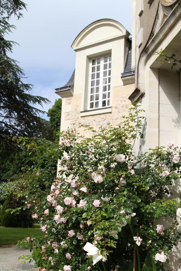 Chateau Du Bois De La Noe Bouaye Ngoại thất bức ảnh