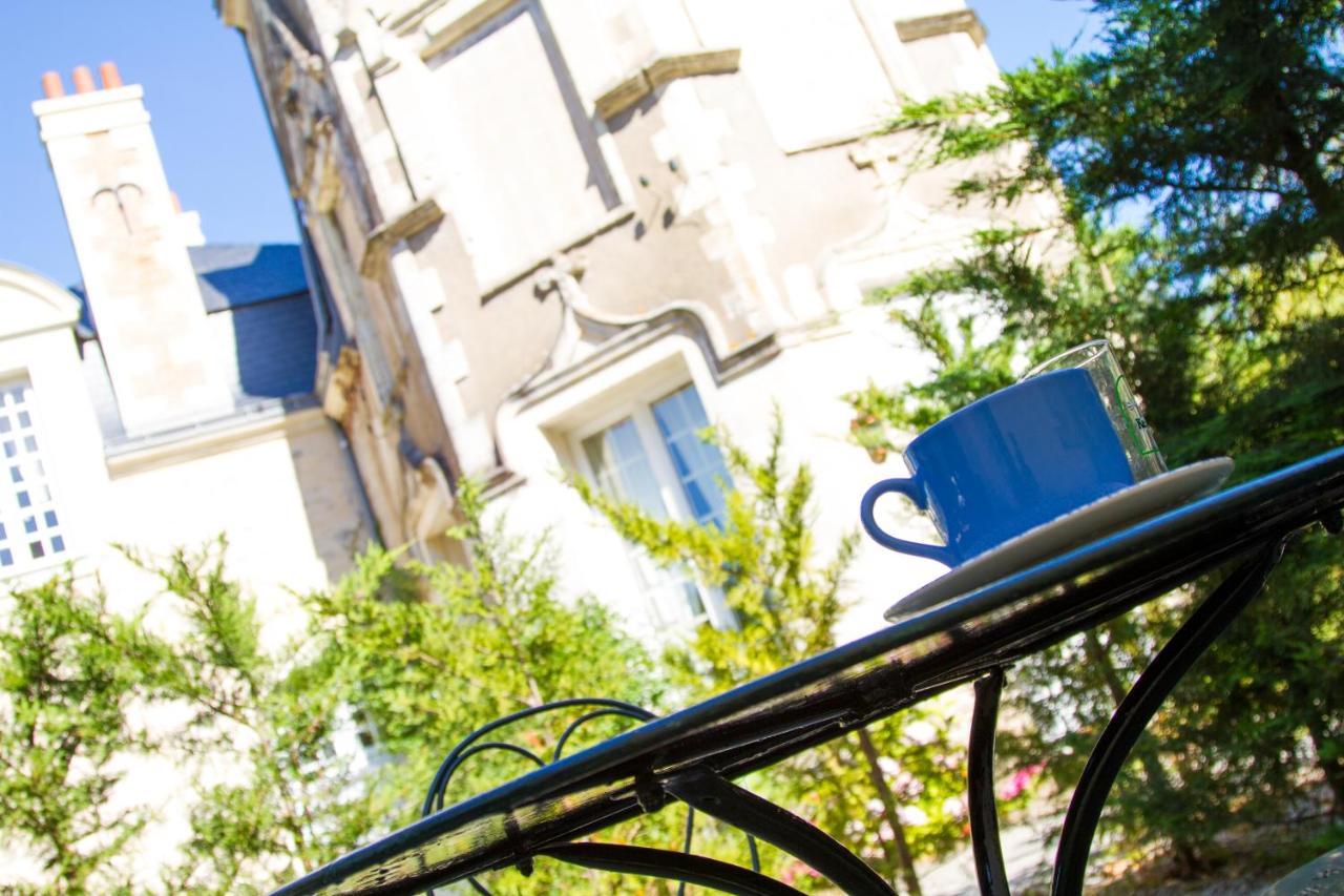 Chateau Du Bois De La Noe Bouaye Ngoại thất bức ảnh