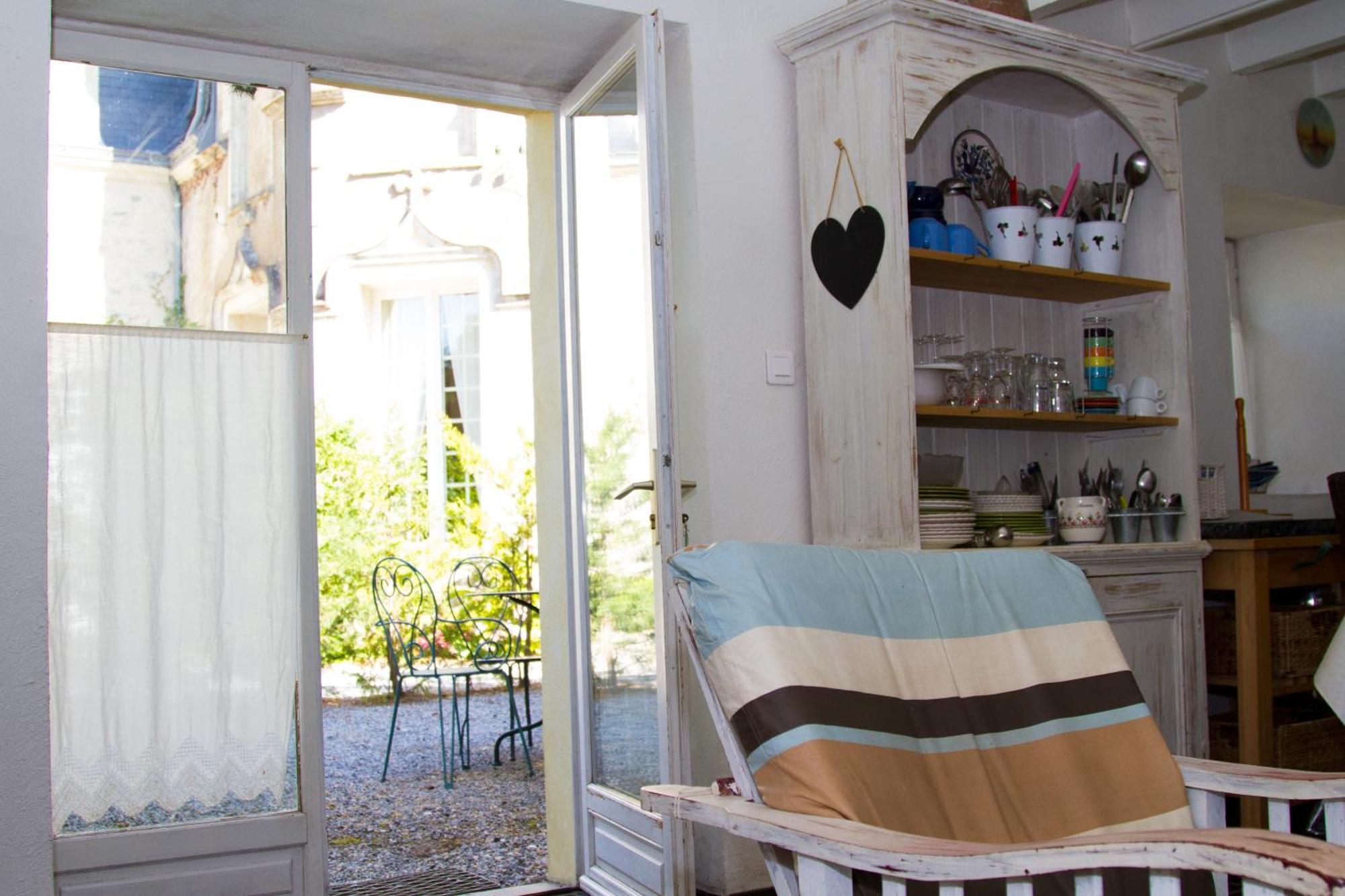 Chateau Du Bois De La Noe Bouaye Ngoại thất bức ảnh