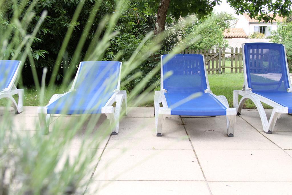 Chateau Du Bois De La Noe Bouaye Ngoại thất bức ảnh