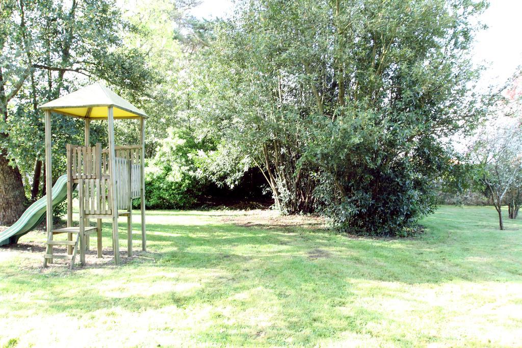 Chateau Du Bois De La Noe Bouaye Ngoại thất bức ảnh