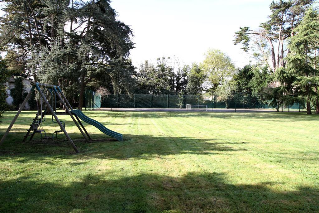 Chateau Du Bois De La Noe Bouaye Ngoại thất bức ảnh