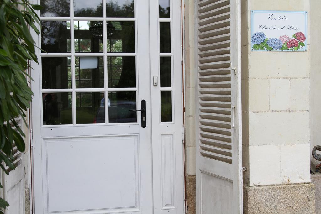 Chateau Du Bois De La Noe Bouaye Ngoại thất bức ảnh