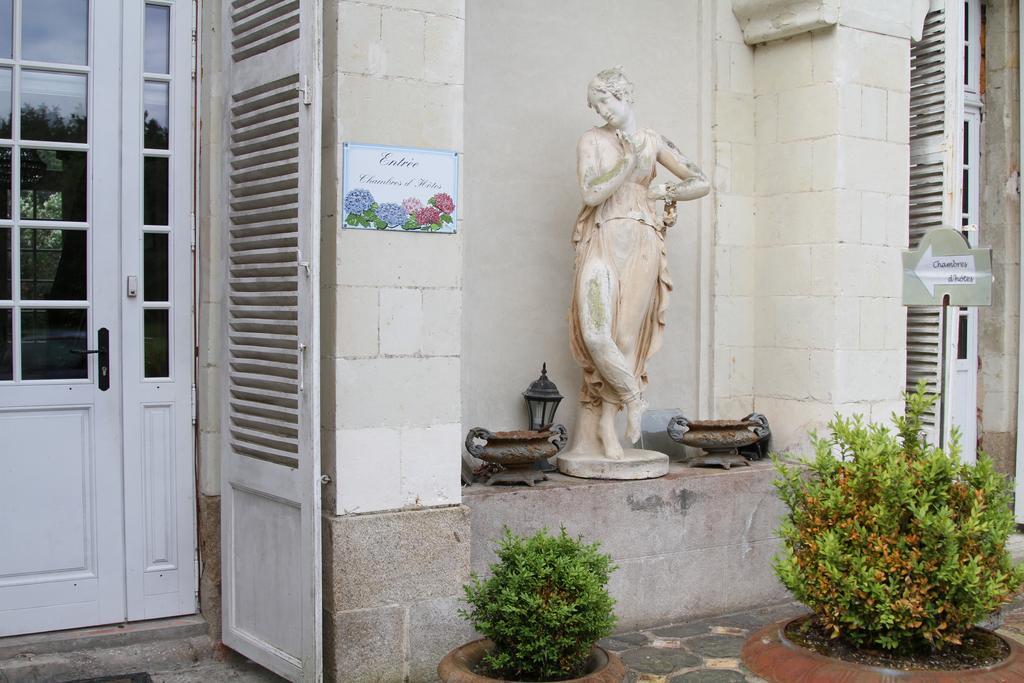 Chateau Du Bois De La Noe Bouaye Ngoại thất bức ảnh