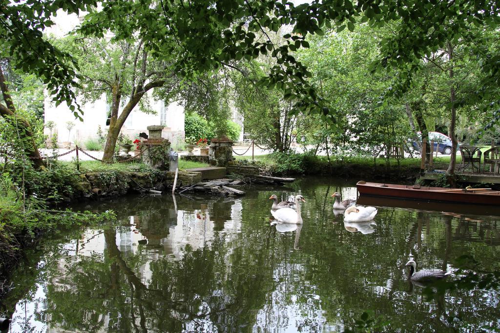 Chateau Du Bois De La Noe Bouaye Ngoại thất bức ảnh