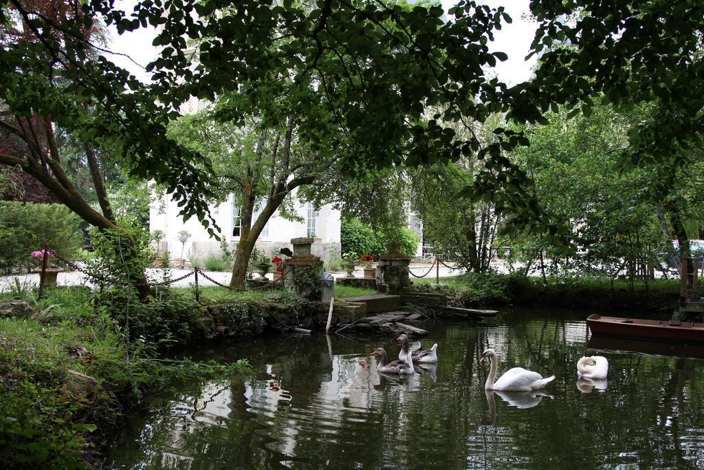 Chateau Du Bois De La Noe Bouaye Ngoại thất bức ảnh