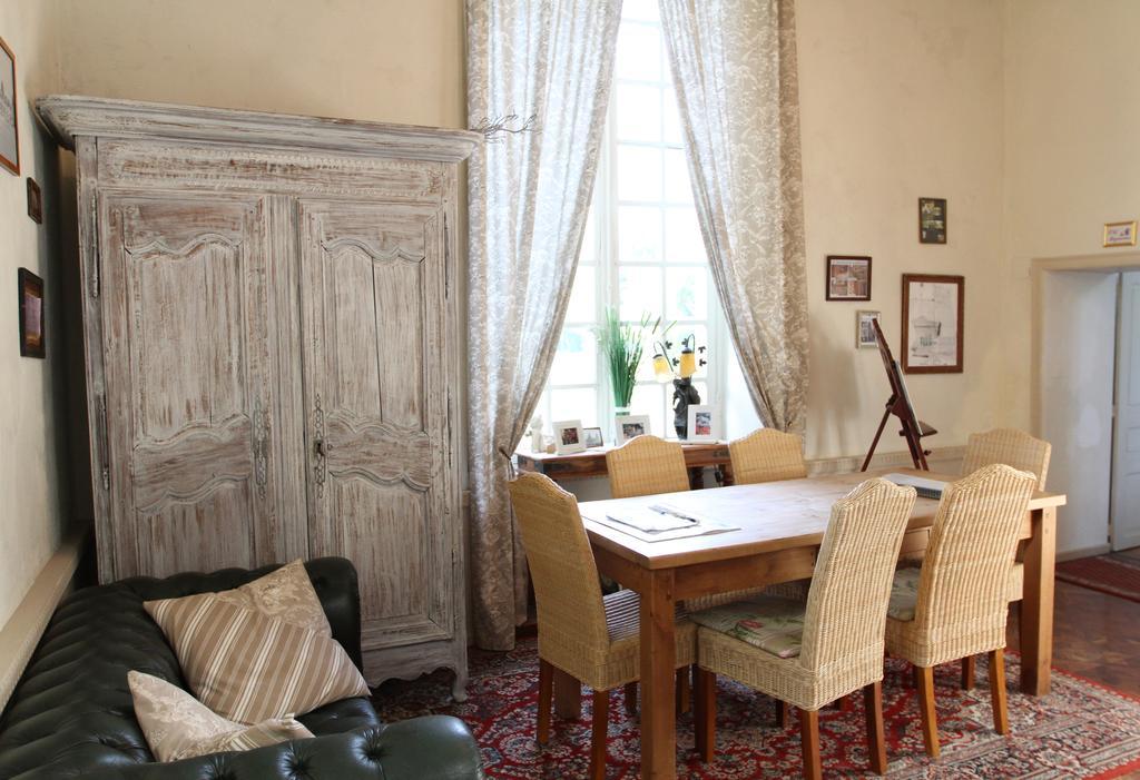 Chateau Du Bois De La Noe Bouaye Ngoại thất bức ảnh