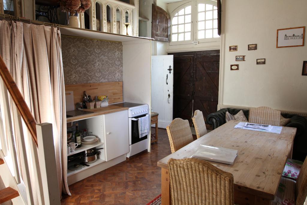 Chateau Du Bois De La Noe Bouaye Ngoại thất bức ảnh