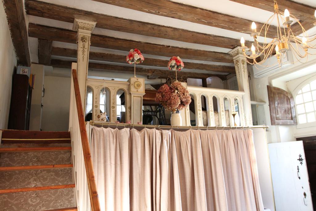 Chateau Du Bois De La Noe Bouaye Ngoại thất bức ảnh