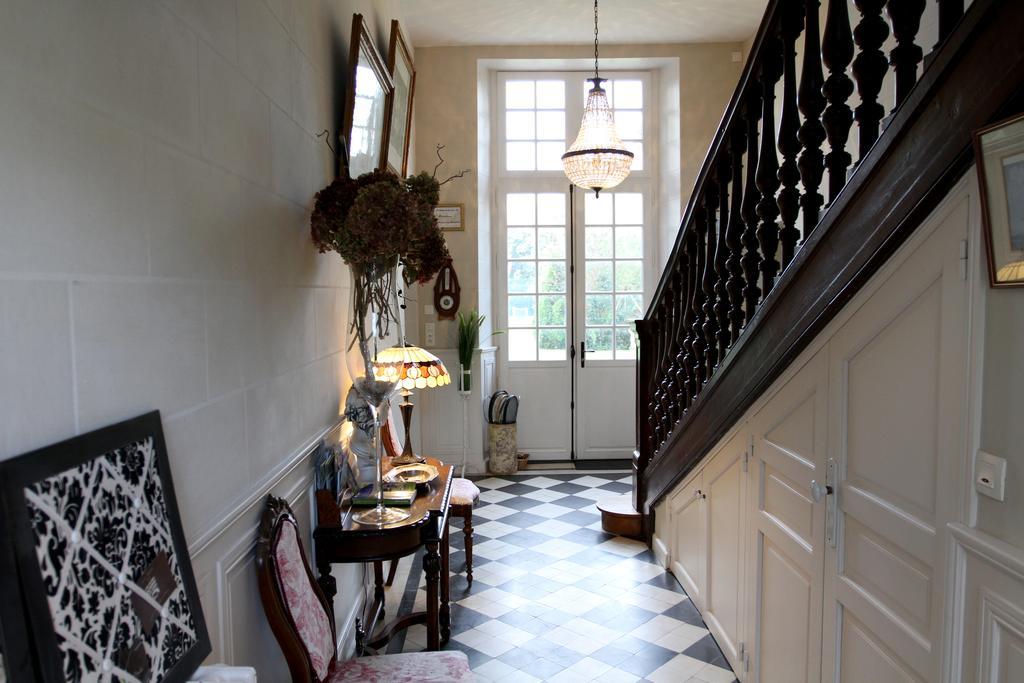 Chateau Du Bois De La Noe Bouaye Ngoại thất bức ảnh