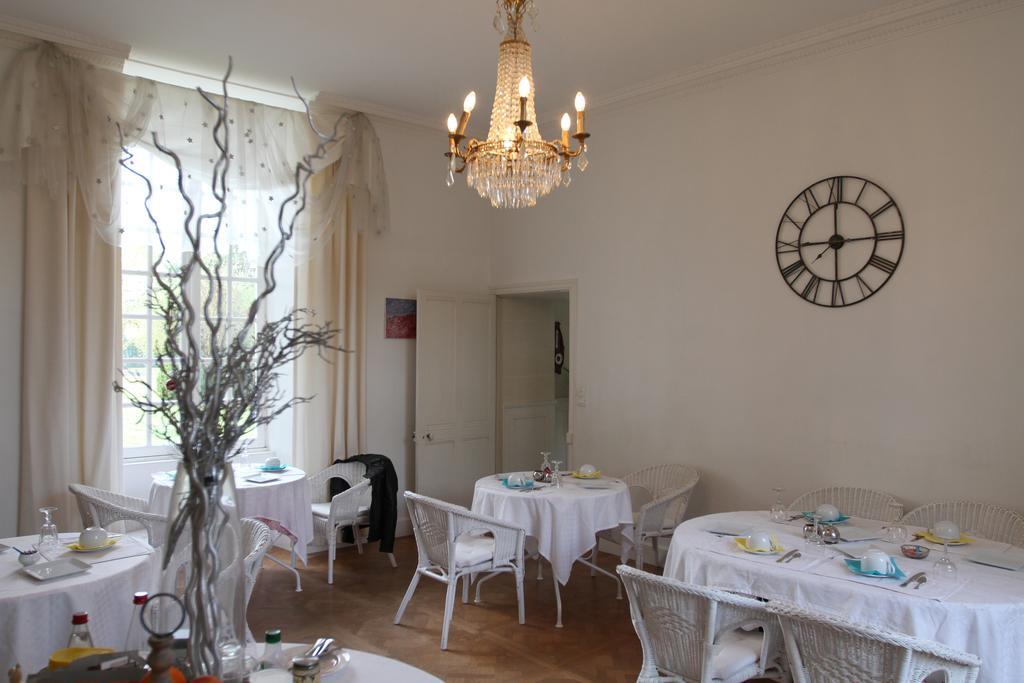 Chateau Du Bois De La Noe Bouaye Ngoại thất bức ảnh